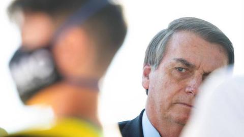 Foto EPA/Joédson Alves