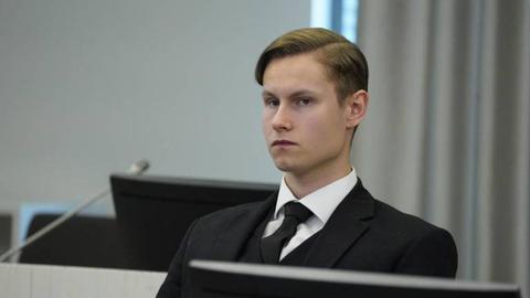 Foto EPA/Hakon Mosvold Larsen