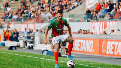 Foto CS Marítimo