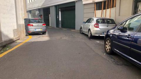 “Para além dos toxicodependentes que fazem da Travessa da Malta poiso e residência, também os automóveis estão em permanente infracção!” - João Ribeiro.