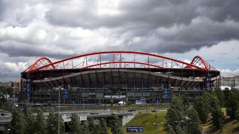 Estas decisões foram hoje confirmadas pela UEFA, que atribuiu hoje a Lisboa uma inédita ‘final a oito’ da Liga dos Campeões, para terminar 2019/2. Foto EPA