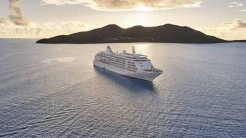 Foto DR/Silversea Cruises