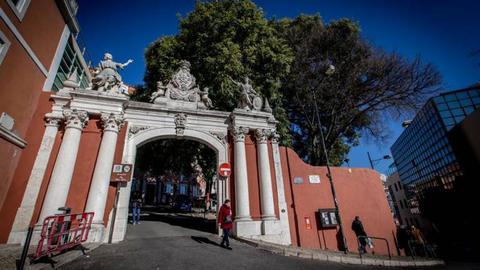 Foto Jorge Amaral/ Global Imagens