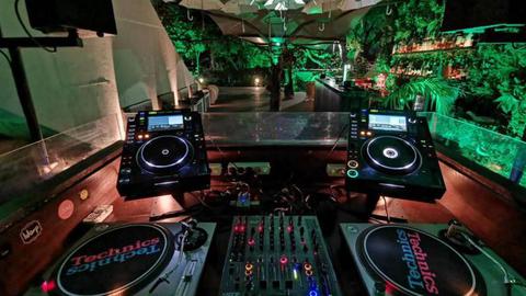 O Garden do Casino da Madeira reabre esta noite.