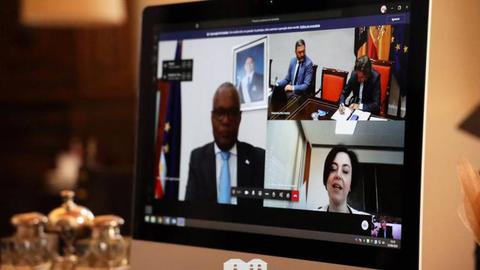 Foto Amílcar Figueira/ALRAM