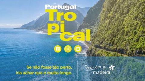 Tu Podes, Visita Portugal