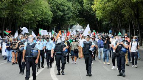 Foto MIGUEL A. LOPES/LUSA