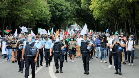 Foto MIGUEL A. LOPES/LUSA