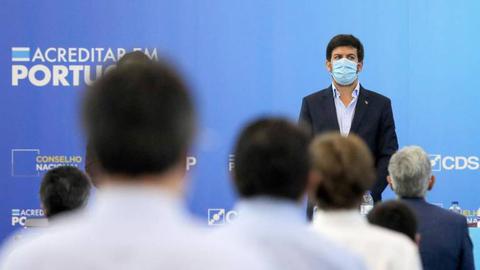 FOTO PAULO CUNHA /LUSA