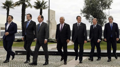 Foto EPA/JOAO RELVAS