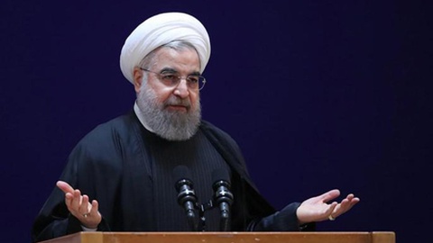 Foto EPA/Site oficial da Presidência iraniana
