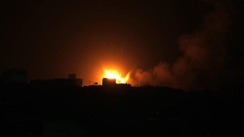 Foto EPA/YAHYA ARHAB