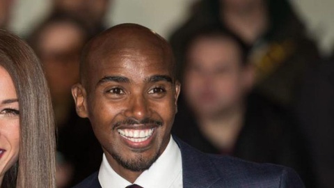 O atleta Mo Farah foi um dos prejudicados pelo decreto anti-refugiados de Trump.