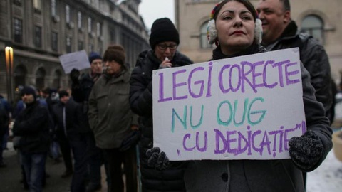 Foto Octav Ganea/Reuters
