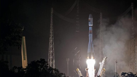 Foto EPA/SA/CNES/ARIANESPACE