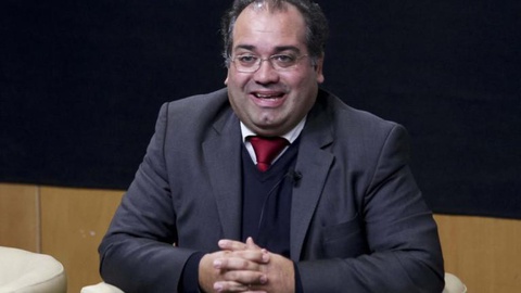 José Eduardo Franco. Foto Arquivo