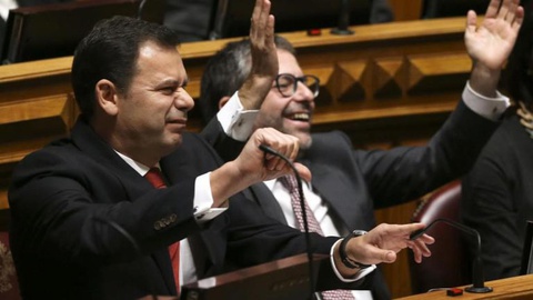 Foto MIGUEL A. LOPES/LUSA