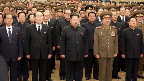 Foto KCNA/via REUTERS