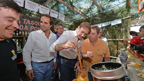 Foto Rui Silva/Aspress