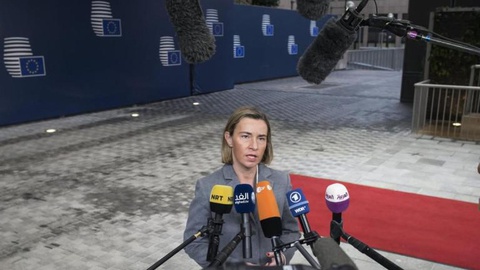Foto EPA/OLIVIER HOSLET