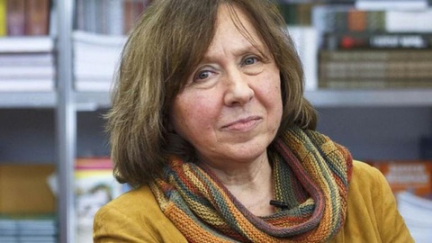 O Festival Literário da Madeira abre na terça-feira, com a jornalista e escritora bielorrussa Svetlana Alexievich. Foto Dr