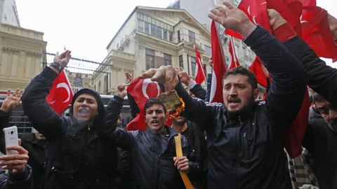 Foto EPA/CEM TURKEL
