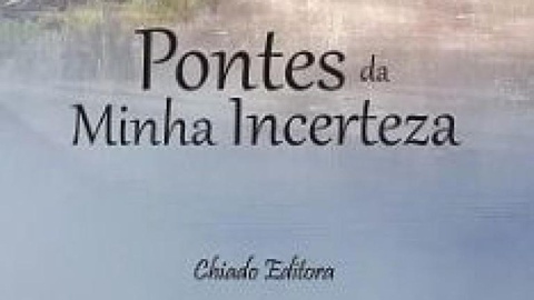 A capa do livro.
