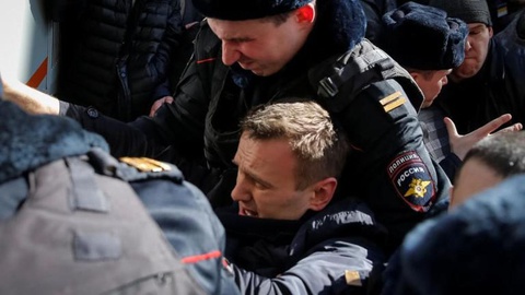 Foto REUTERS/Maxim Shemetov