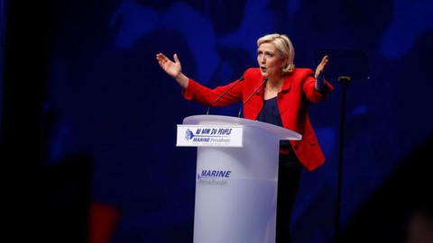 Foto Pascal Rossignol/Reuters