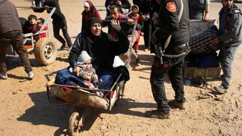 Foto Suhaib Salem/Reuters
