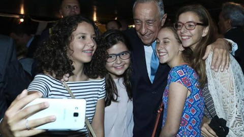Fotos ANTÓNIO COTRIM/LUSA