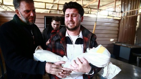 Foto REUTERS/Bassam Khabieh
