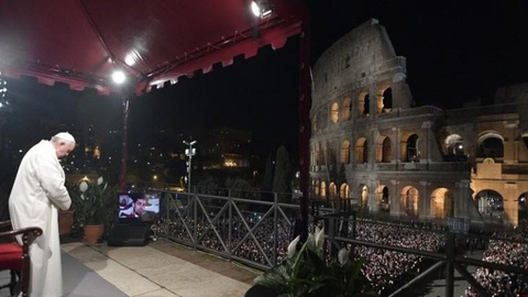 Foto L’Osservatore Romano