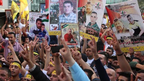 Foto EPA/ALAA BADARNEH