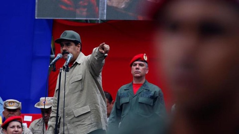 Foto REUTERS/Marco Bello