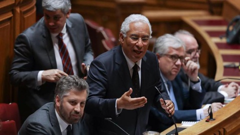 Foto JOSÉ SENA GOULÃO/LUSA