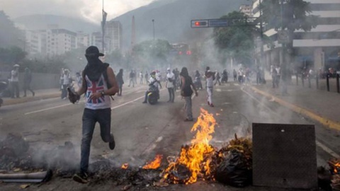FOTO MIGUEL GUTIERREZ/EPA