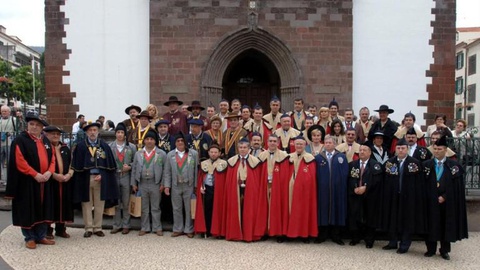 Uma imagem de uma reunião do grupo, esta de 2014. Foto Arquivo