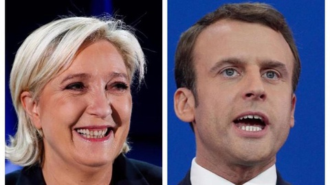 Fotos EPA/IAN LANGSDON/YOAN VALAT