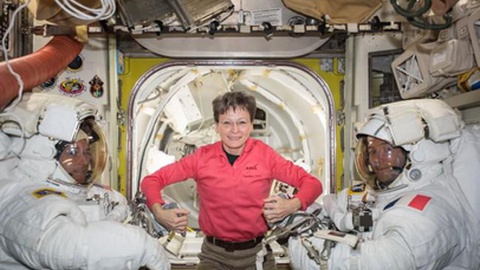 Foto EPA/NASA 