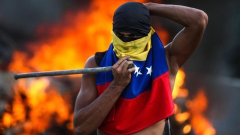 Foto  EPA/CRISTIAN HERNANDEZ