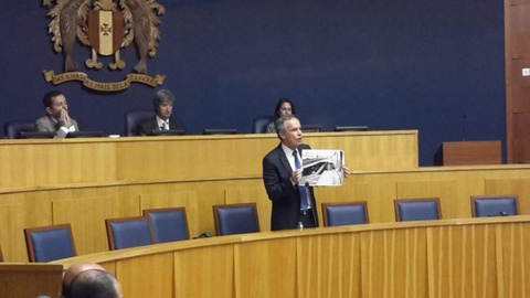 Foto Jorge Freitas Sousa
