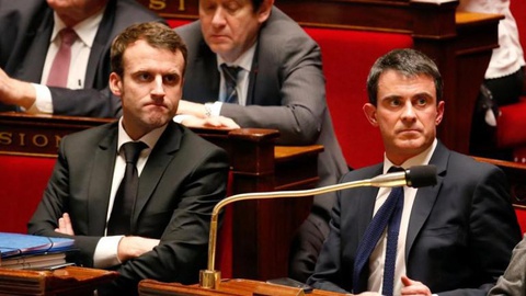 Foto REUTERS/Charles Platiau/File Photo
