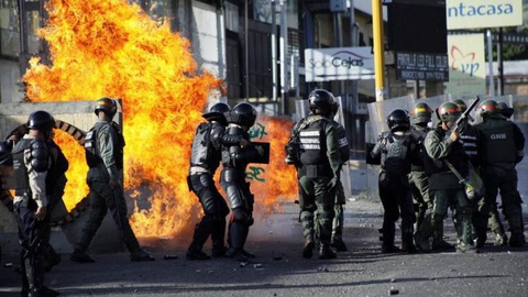 Foto REUTERS/Carlos Eduardo Ramirez