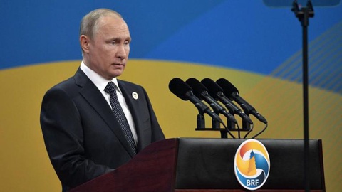 Foto EPA/ALEXEI NIKOLSKY/ 