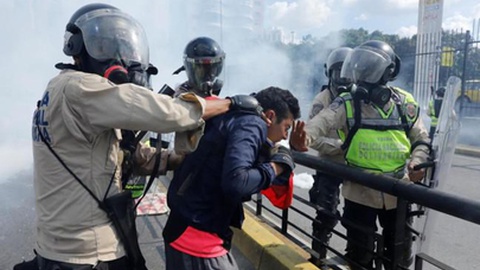 Foto Carlos Garcia Rawlins/Reuters