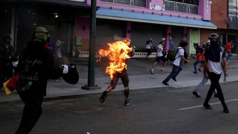 Foto REUTERS/Marco Bello