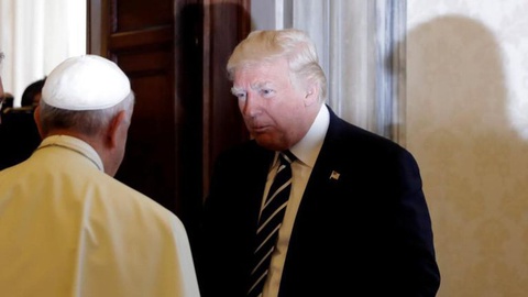Foto REUTERS/Alessandra Tarantino