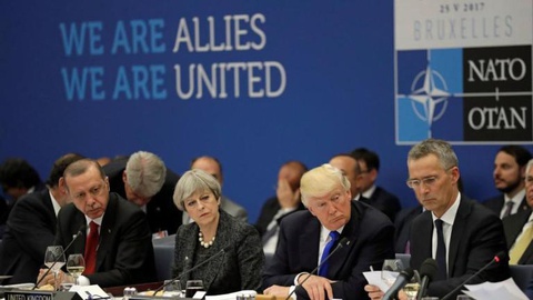Foto REUTERS/Matt Dunham/Pool