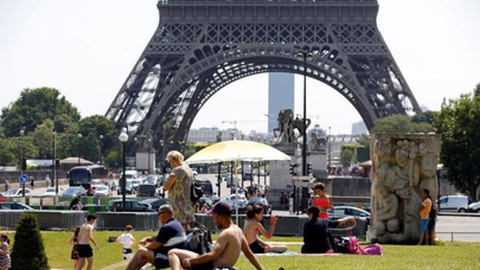 Foto Charles Platiau/Reuters